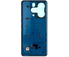 Dėklas For_Xiaomi Xiaomi Redmi Note 14 5G baterijos dangtelis, juodas
