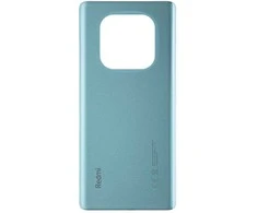 Dėklas For_Xiaomi Xiaomi Redmi Note 14 Pro 4G baterijos dangtelis, vandenyno mėlynas