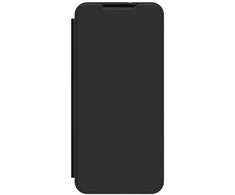 GP-FWA356AMA „Samsung“ piniginės dėklas, skirtas „Galaxy A35 5G“ Juodas (pažeista pakuotė)