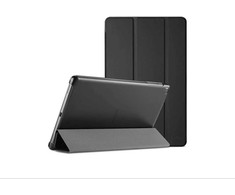 GP-FBX236AE Samsung dėklas skirtas Samsung Galaxy Tab A11+ juodos spalvos
