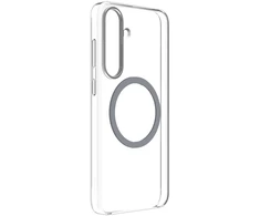 Dėklas GP-FFS936YCA Samsung by Yuchuan Clear Magnet Cover for Galaxy S25+ Transparent (Damaged Package)