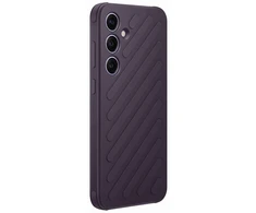 Dėklas GP-FPS926SACVW Samsung Shield Cover for Galaxy S24+ Dark Violet (Damaged Package)