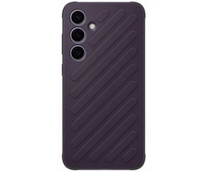 Dėklas GP-FPS926SACVW Samsung Shield Cover for Galaxy S24+ Dark Violet (Damaged Package)