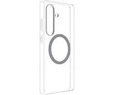 Dėklas GP-FPS938SAA Samsung Clear Magnet Cover for Galaxy S25 Ultra Transparent (Damaged Package) (Pažeista pakuotė)