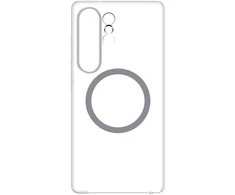 Dėklas GP-FPS938SAA Samsung Clear Magnet Cover for Galaxy S25 Ultra Transparent (Damaged Package) (Pažeista pakuotė)
