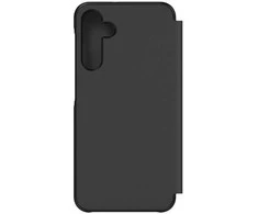 GP-FWA256AMA Samsung Wallet Galaxy A25 5G dėklas telefonui juodos spalvos