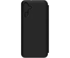 Dėklas 112803 GP-FWA356AMA Samsung Flip Cover for Galaxy A35 juodos spalvos