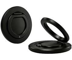 Dėklas 112803 GP-TEU026BSA Samsung by BSC Dual Magnet Holder Slim juodos spalvos