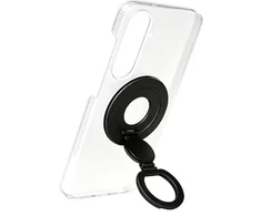 Dėklas 112803 GP-TEU026BSA Samsung by BSC Dual Magnet Holder Slim juodos spalvos