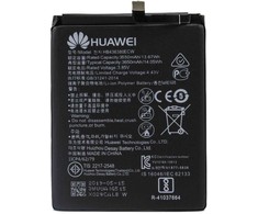 HB436380ECW „Huawei“ 3650 mAh ličio jonų akumuliatorius (servisų paketas)