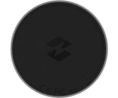 Infinix 15W Magnetinis belaidis įkroviklis juodos spalvos