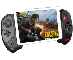 iPega 9083SH Wireless Gamepad Raudona Bat for Android/iOS/PS4/PC/N-Switch Juodas