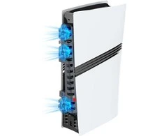 iPega P5R002 Aušinimo ventiliatorius, skirtas PS5 Pro / Slim Transparent