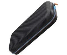 iPega SW2005A apsauginis dėklas skirtas Nintendo Switch 2 juodos spalvos
