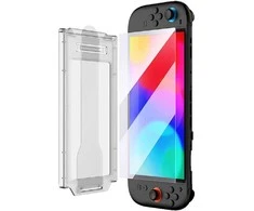 iPega SW2117 Apsauginis stiklas skirtas Nintendo Switch 2 (su aplikatoriumi)