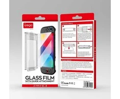 iPega SW2117 Apsauginis stiklas skirtas Nintendo Switch 2 (su aplikatoriumi)