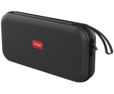 iPega SW2193P Thin Protective dėklas skirtas Nintendo Switch 2 juodos spalvos