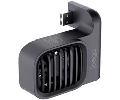„iPega SW2206“ aušinimo ventiliatorius įkrovimo dokui „Nintendo Switch 2 Blackk“