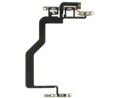 Dėklas Iphone Lcd „iPhone 12“ maitinimo ir garsumo mygtukų lankstus laidas (su metaliniu laikikliu)