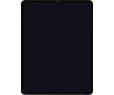 Iphone Lcd iPad Pro 12.9 2018/2020 LCD ekranas + jutiklinis blokas, juodas