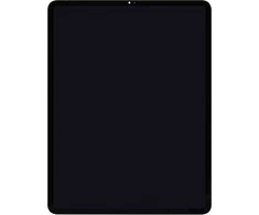 Iphone Lcd iPad Pro 12.9 2018/2020 LCD ekranas + jutiklinis blokas, juodas