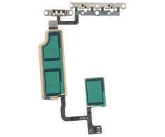 Dėklas Iphone Lcd iPhone 11 Volume Button Flex Cable + Signal and Compass Board (with Metal Bracket)