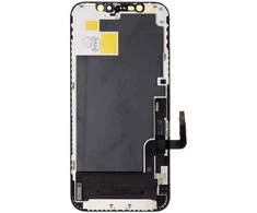 Dėklas Iphone Lcd iPhone 12/12 Pro LCD ekranas + lietimui jautrus blokas, diagnostinis OLED ekranas (minkštas)