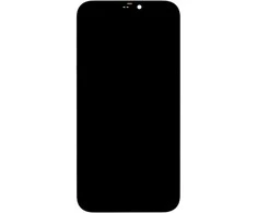 Dėklas Iphone Lcd iPhone 12/12 Pro LCD ekranas + lietimui jautrus blokas, diagnostinis OLED ekranas (minkštas)