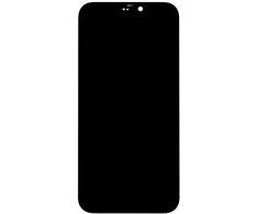 Dėklas Iphone Lcd „iPhone 12 Mini“ LCD ekranas + jutiklinis blokas, diagnostinis, taktinis, „True Color“