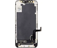 Dėklas Iphone Lcd „iPhone 12 Mini“ LCD ekranas + jutiklinis blokas, diagnostinis, taktinis, „True Color“