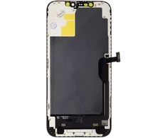 Dėklas Iphone Lcd „iPhone 12 Pro Max“ LCD ekranas + jutiklinis blokas, diagnostinis, taktinis, „True Color“