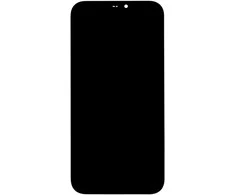 Dėklas Iphone Lcd „iPhone 12 Pro Max“ LCD ekranas + jutiklinis blokas, diagnostinis, taktinis, „True Color“