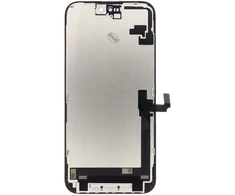 Dėklas Iphone Lcd iPhone 16 Plus LCD Ekranas + Touch Unit Juodas H03i (AAA)