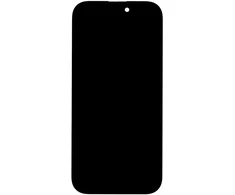 Dėklas Iphone Lcd iPhone 16 Pro LCD ekranas + lietimui jautrus skydelis, „Tactical True Color“