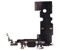 Dėklas Iphone Lcd „iPhone SE 2020“ lankstus laidas su juoda įkrovimo jungtimi