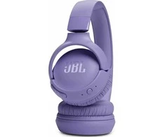 JBL Tune 520BT Bluetooth ausinės violetinės spalvos