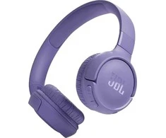 JBL Tune 520BT Bluetooth ausinės violetinės spalvos