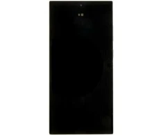 Dėklas LCD ekranas + jutiklinis blokas + priekinis dangtelis „Samsung S918 Galaxy S23 Ultra Žalias“ (pakeitimų paketas)