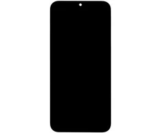 Dėklas LCD Ekranas + Touch Unit + Front Cover for Xiaomi Redmi 15C 4G Juodas (Service Pack)