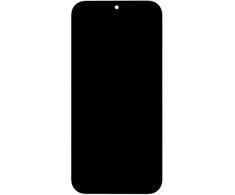 Dėklas LCD ekranas + jutiklinis blokas + priekinis dangtelis, skirtas „Xiaomi Redmi 15C 5G“, juodas (pakeitimo paketas)