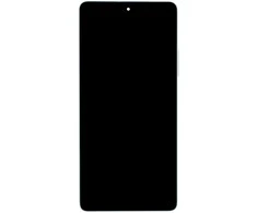 Dėklas Skystųjų kristalų ekranas + jutiklinis blokas + priekinis dangtelis, skirtas „Xiaomi Redmi Note 13 5G Mėlyna Ocean Teal“ (servisų paketas)