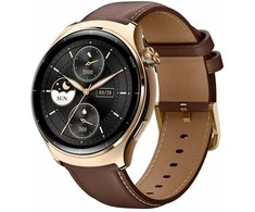 Išmanusis laikrodis Mibro Watch Lite3 Pro rožinio aukso spalvos