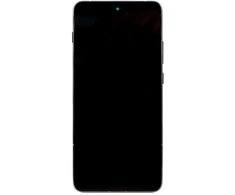 Motorola Edge 70 LCD ekranas + lietimui jautrus skydelis + priekinis dangtelis, įtaiso pilkas ekranas (pakeitimo paketas)