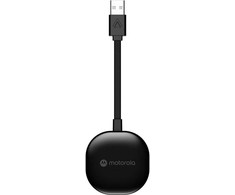 Adapteris automobilinis Motorola MA1 Android Auto juoda