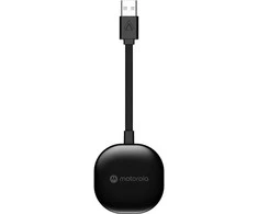 Adapteris automobilinis Motorola MA1 Android Auto juoda