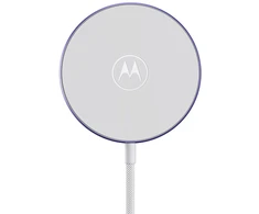 Motorola Moto Snap 30W magnetinis belaidis įkroviklis Nimbus Cloud