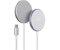 Motorola Moto Snap 30W magnetinis belaidis įkroviklis Nimbus Cloud