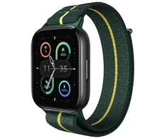 Išmanusis laikrodis Motorola Moto Watch Fit Trekking Žalias