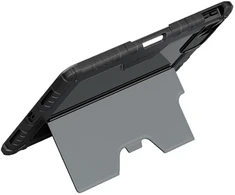 Nillkin Bumper Combo klaviatūros dėklas iPad Air 4/5/10.9 2020/11 2024/2025/2026/Pro 11 2020/2021/2022 juodos spalvos