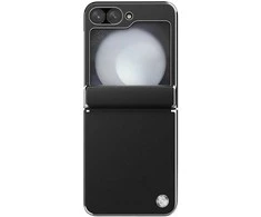 Nillkin CamShield Flip Samsung Galaxy Z Flip6 dėklas telefonui juodos spalvos